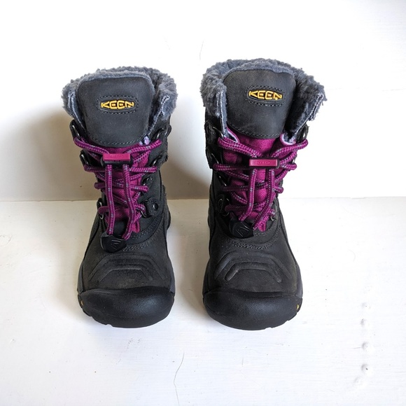 keen kids winter boots